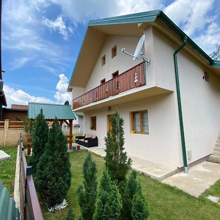 Apartmani Vuk 1 Kolasin Bagian luar foto