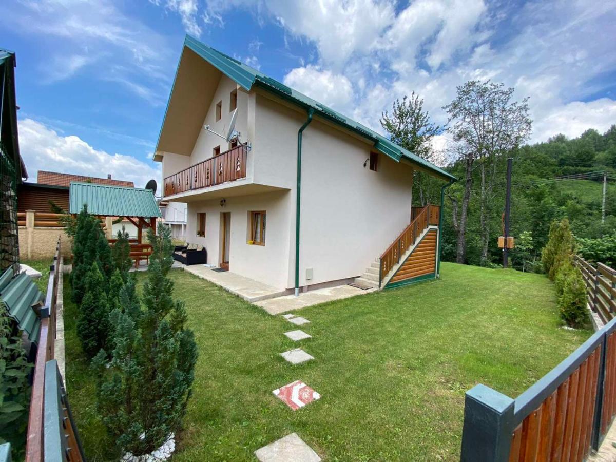 Apartmani Vuk 1 Kolasin Bagian luar foto