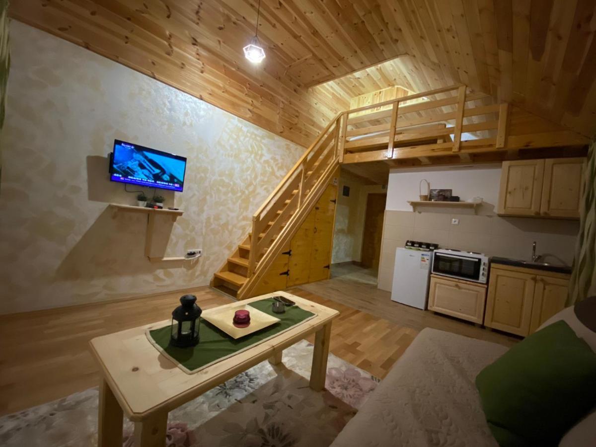 Apartmani Vuk 1 Kolasin Bagian luar foto