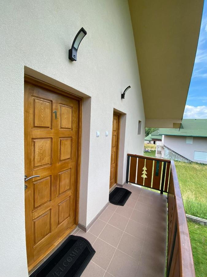 Apartmani Vuk 1 Kolasin Bagian luar foto
