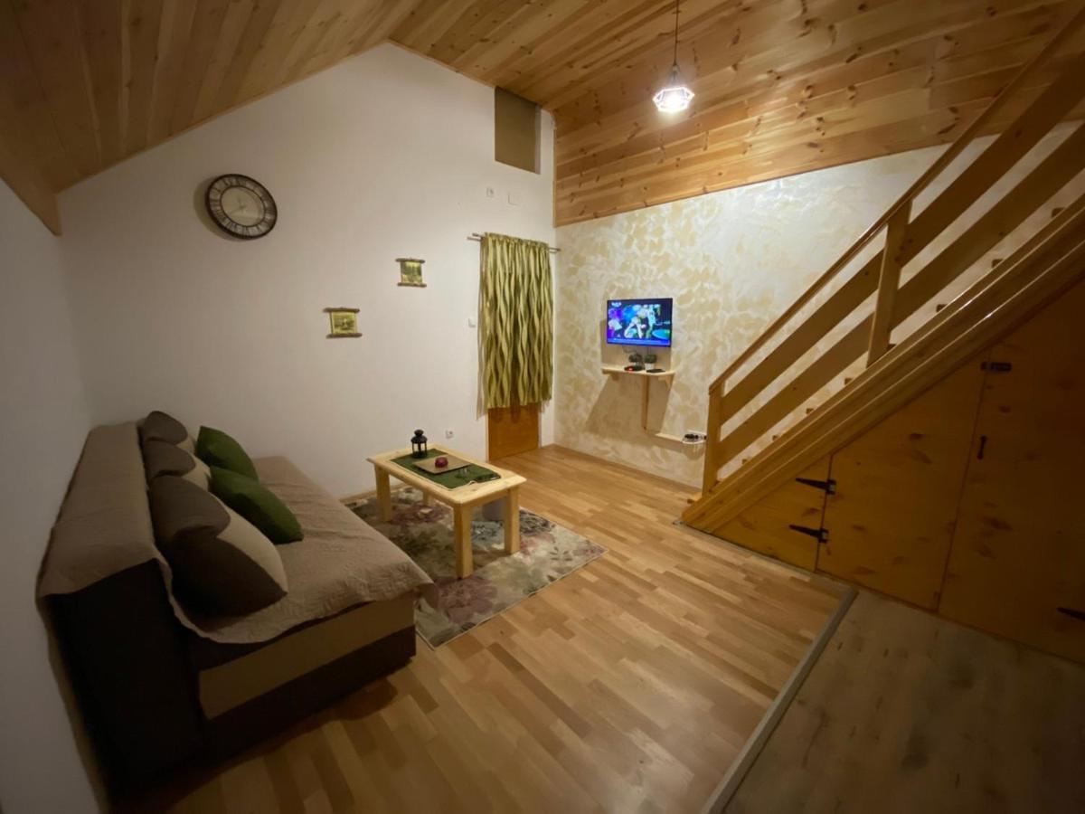 Apartmani Vuk 1 Kolasin Bagian luar foto