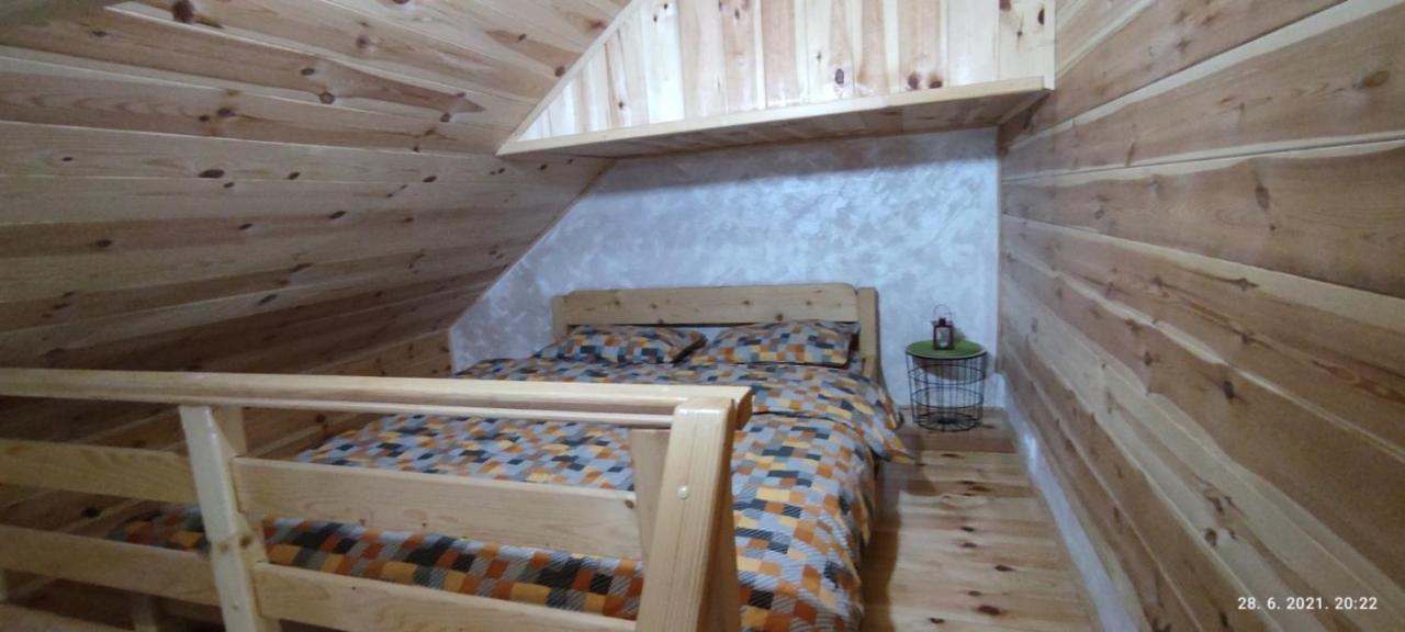 Apartmani Vuk 1 Kolasin Bagian luar foto