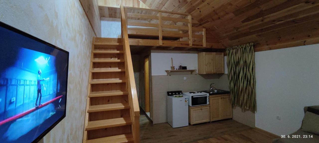 Apartmani Vuk 1 Kolasin Bagian luar foto