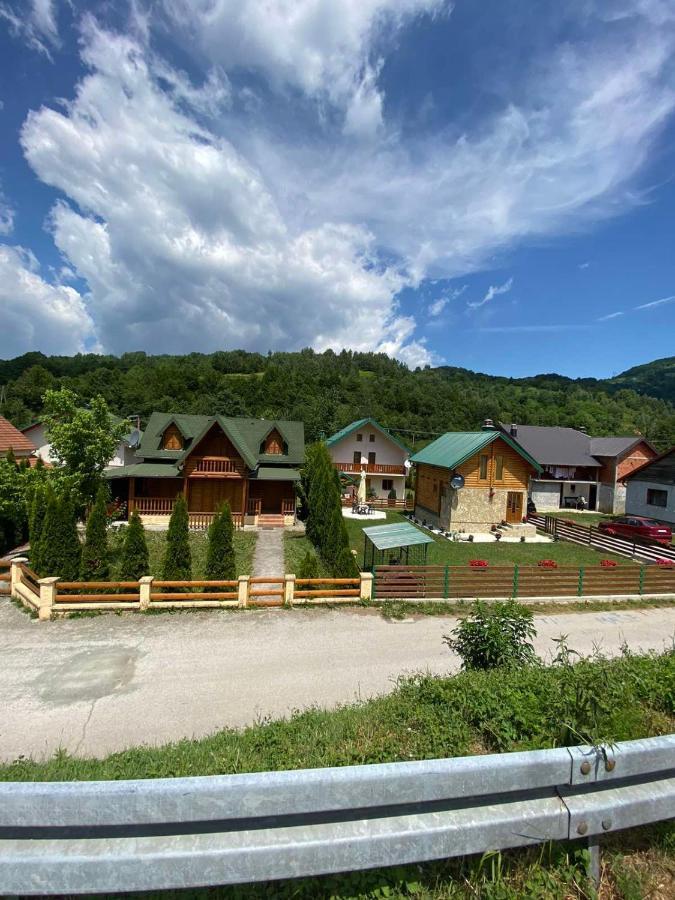 Apartmani Vuk 1 Kolasin Bagian luar foto