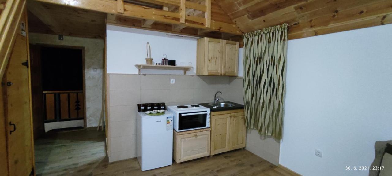 Apartmani Vuk 1 Kolasin Bagian luar foto