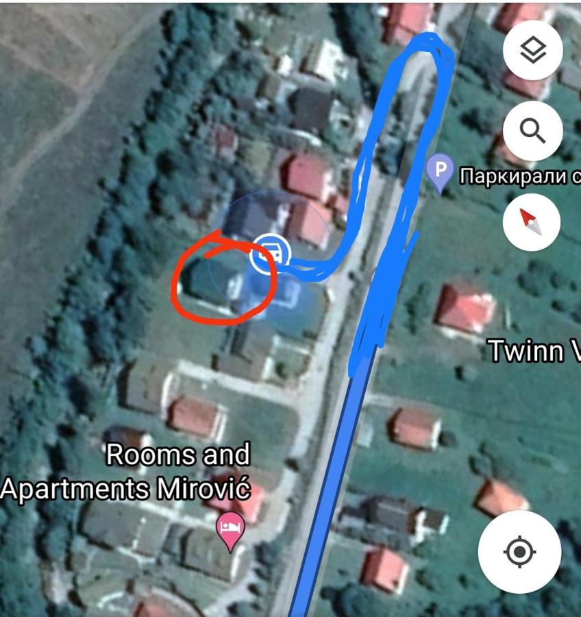 Apartmani Vuk 1 Kolasin Bagian luar foto
