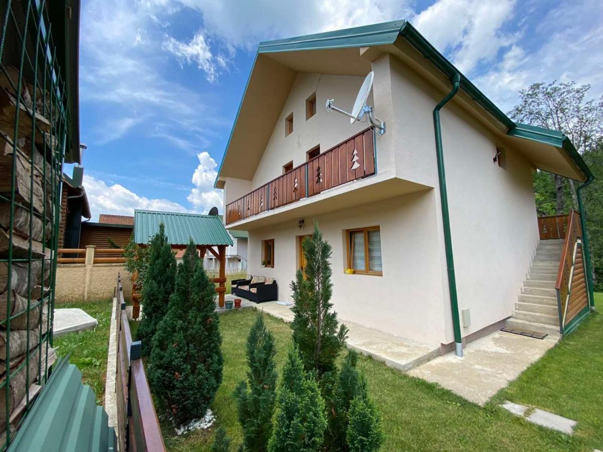 Apartmani Vuk 1 Kolasin Bagian luar foto