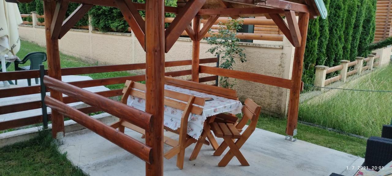 Apartmani Vuk 1 Kolasin Bagian luar foto