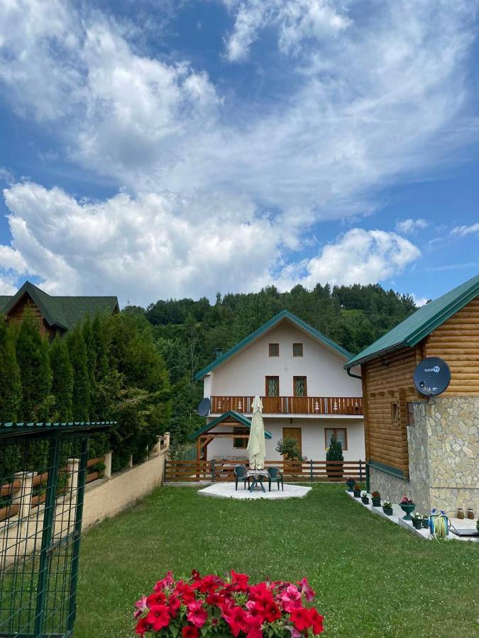 Apartmani Vuk 1 Kolasin Bagian luar foto