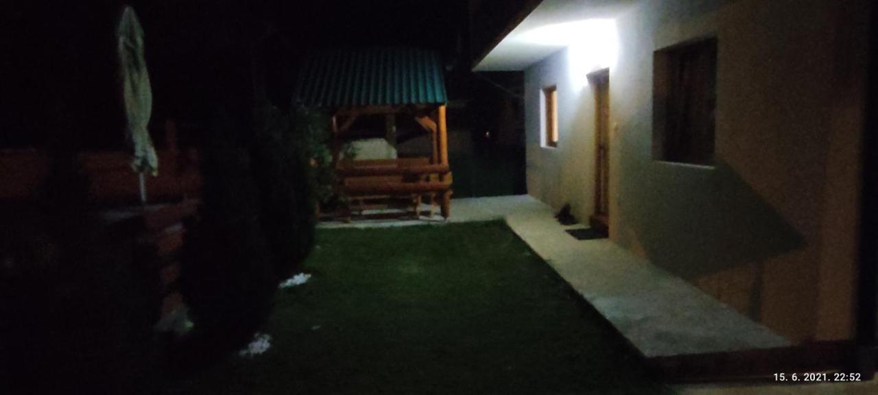 Apartmani Vuk 1 Kolasin Bagian luar foto
