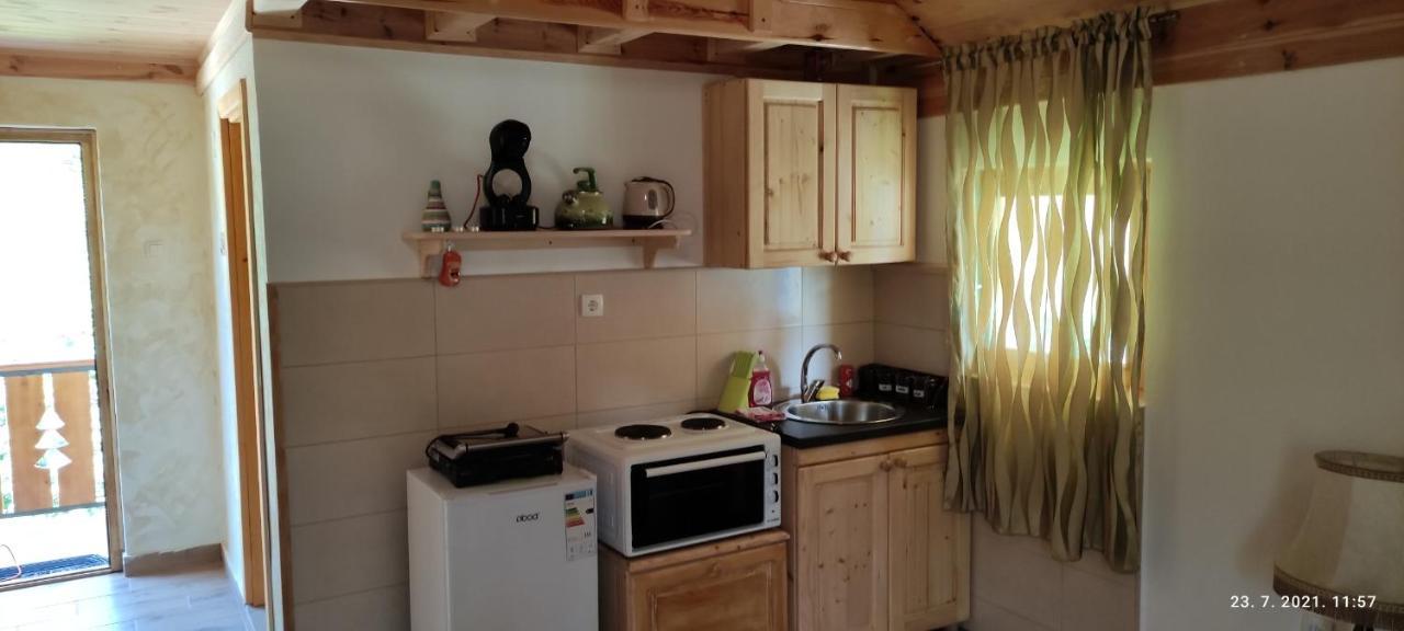 Apartmani Vuk 1 Kolasin Bagian luar foto