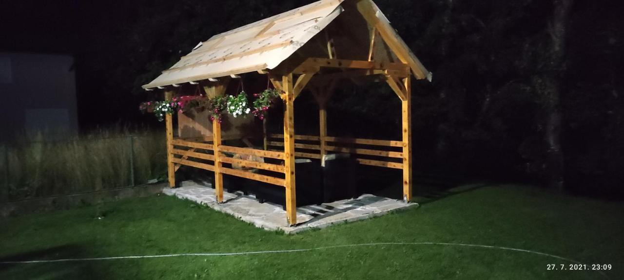Apartmani Vuk 1 Kolasin Bagian luar foto