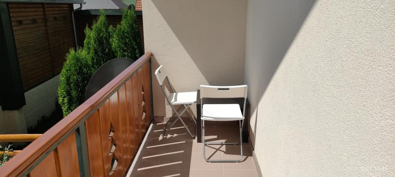 Apartmani Vuk 1 Kolasin Bagian luar foto