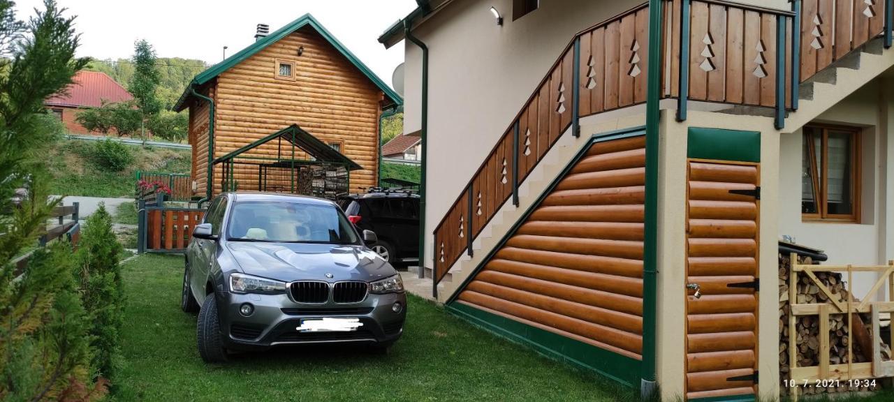 Apartmani Vuk 1 Kolasin Bagian luar foto