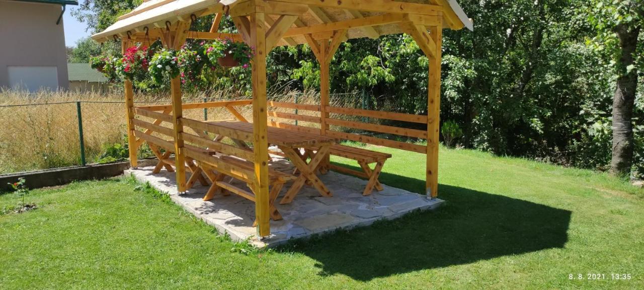 Apartmani Vuk 1 Kolasin Bagian luar foto