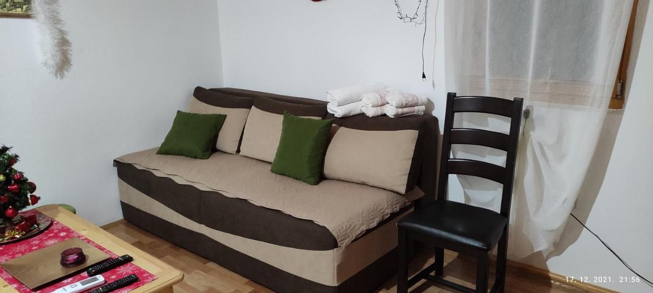 Apartmani Vuk 1 Kolasin Bagian luar foto